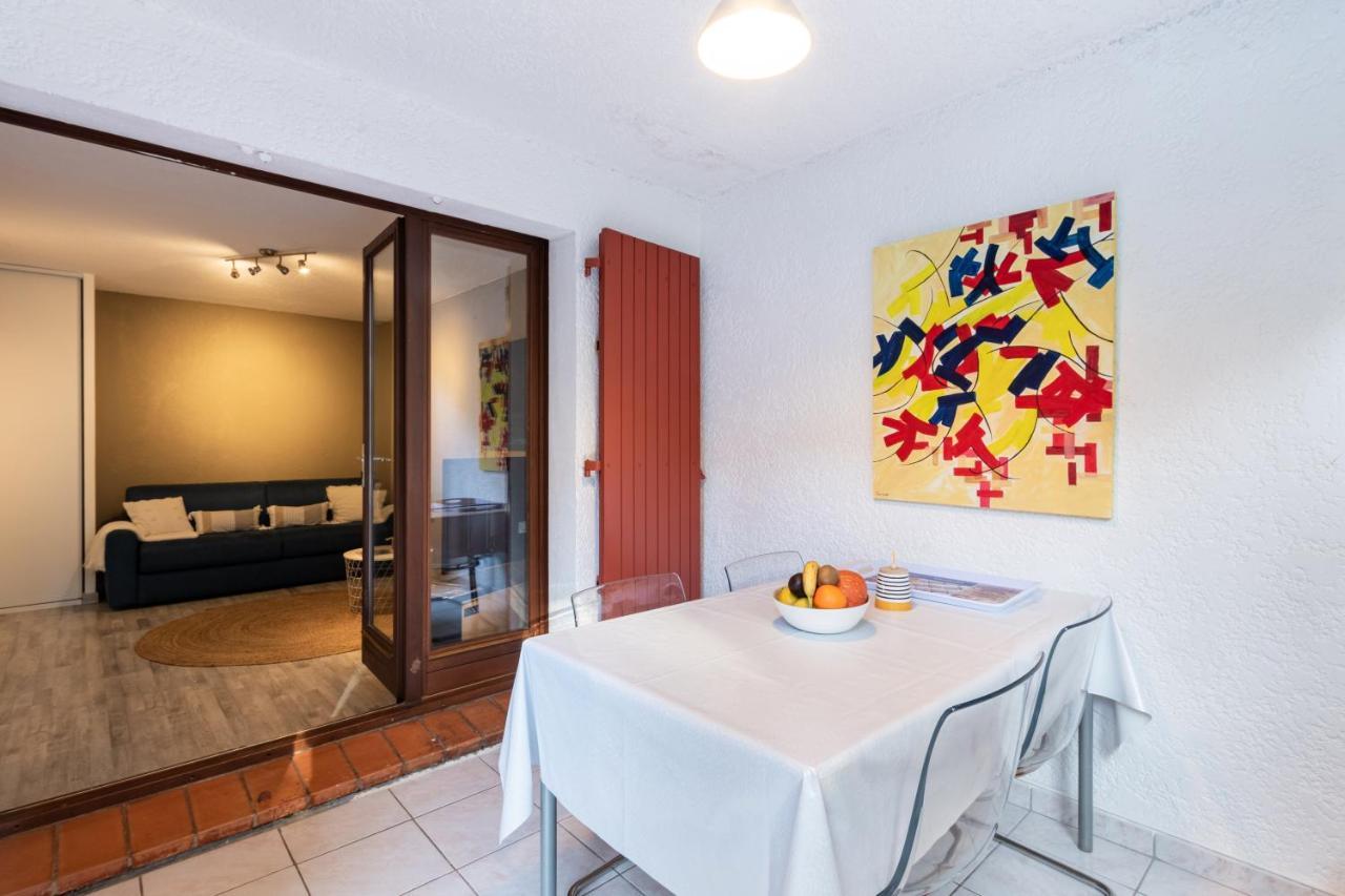 Les Pierreplane Apartment Bandol Luaran gambar