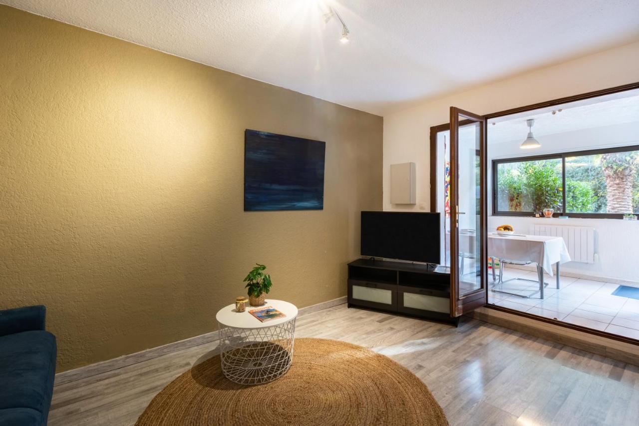 Les Pierreplane Apartment Bandol Luaran gambar