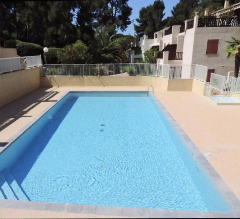 Les Pierreplane Apartment Bandol Luaran gambar